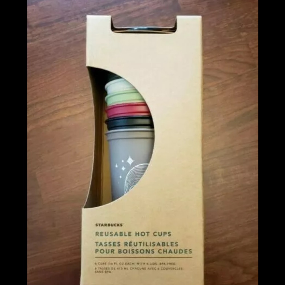 Starbucks reusable hot cups 2019 Halloween